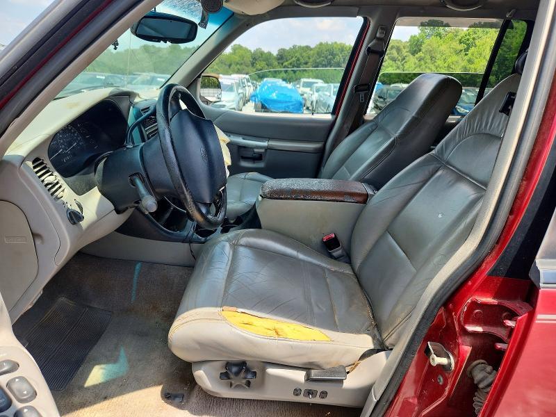 1FMZU32P6XZB76835 1999 FORD EXPLORER photo no. 7
