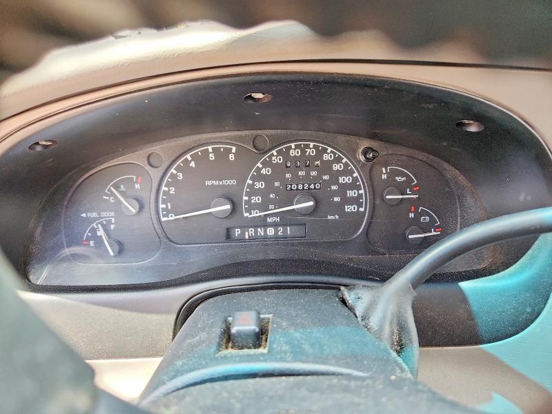 1FMZU32P6XZB76835 1999 FORD EXPLORER photo no. 9