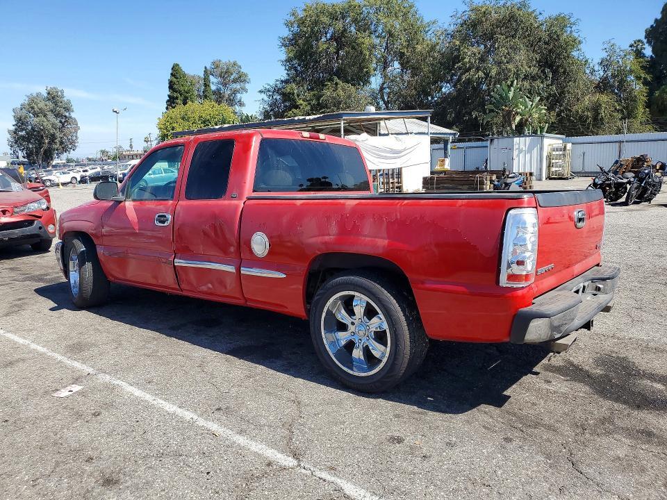 1999 GMC NEW SIERRA C1500 — Фото 2 из 12
