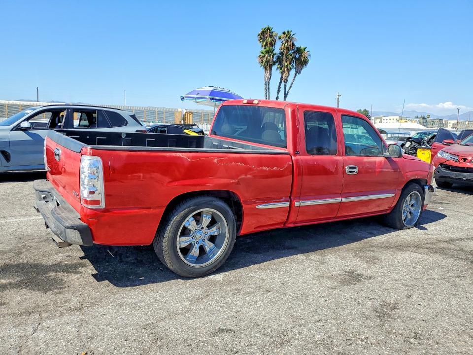 1999 GMC NEW SIERRA C1500 — Фото 3 из 12