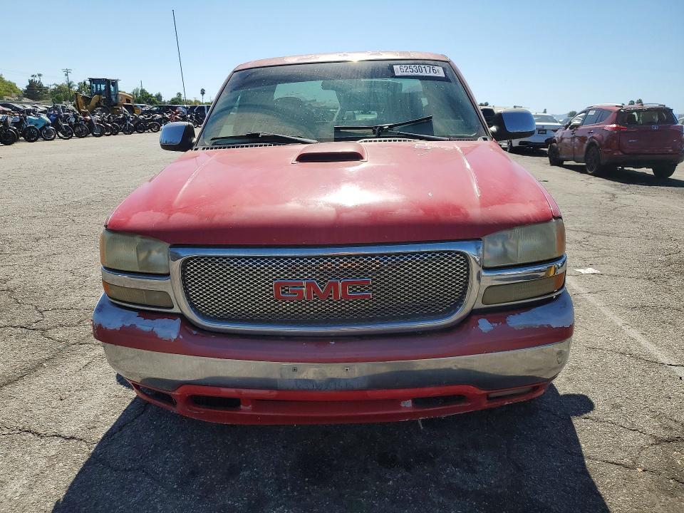1999 GMC NEW SIERRA C1500 — Фото 5 из 12