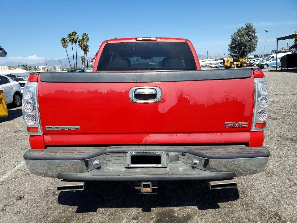 1999 GMC NEW SIERRA C1500 — Фото 6 из 12