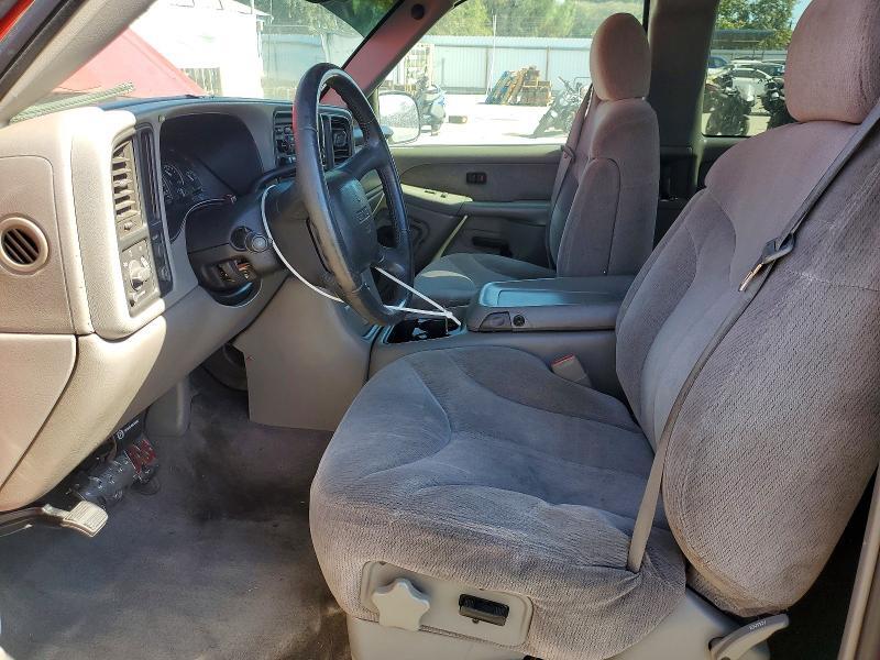 1999 GMC NEW SIERRA C1500 — Фото 7 из 12