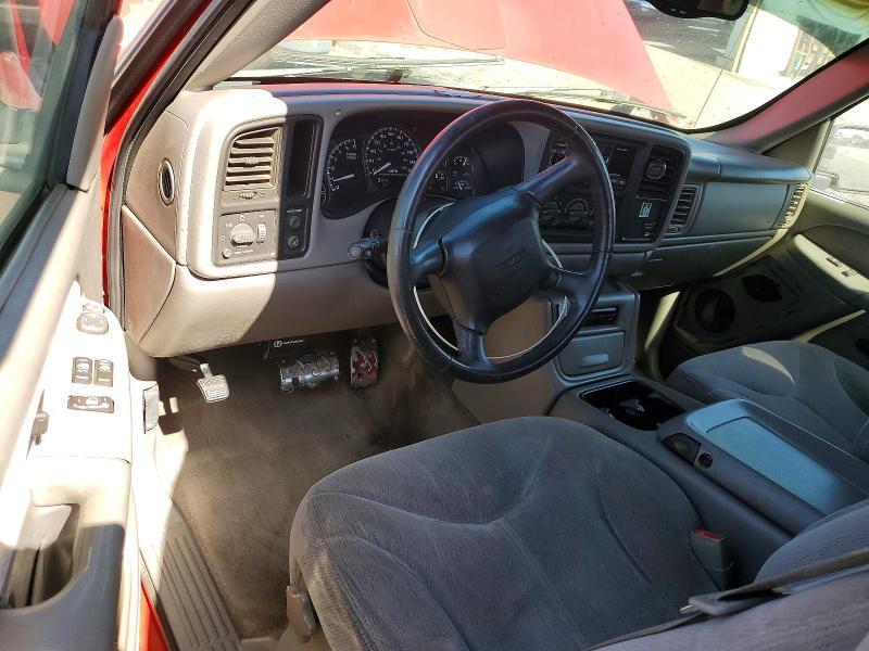 1999 GMC NEW SIERRA C1500 — Фото 8 из 12
