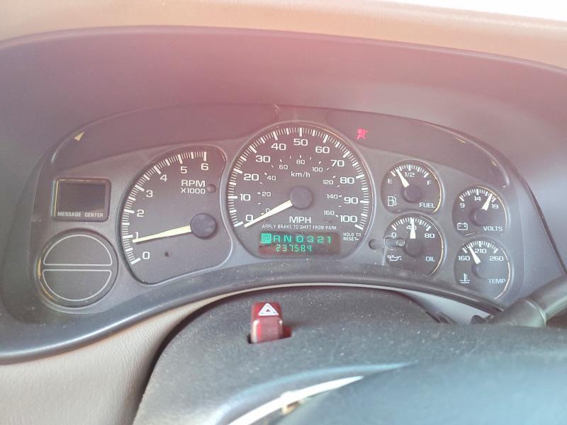 1999 GMC NEW SIERRA C1500 — Фото 9 из 12