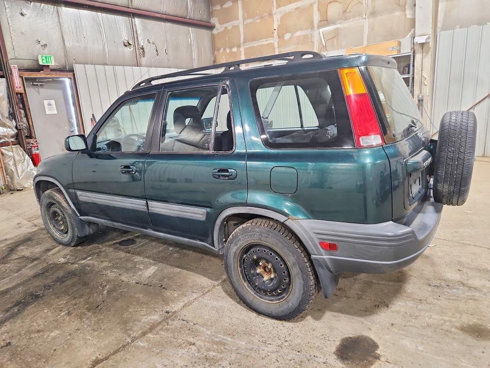 JHLRD1869XC062969 1999 HONDA CR-V photo no. 2