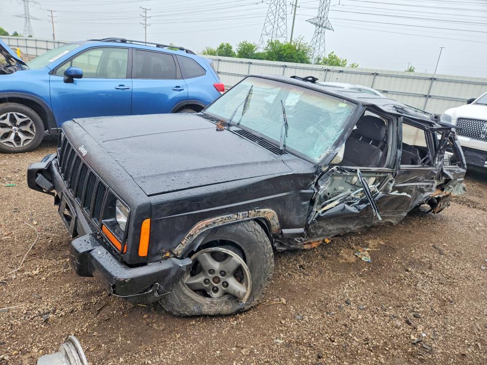 1999 JEEP CHEROKEE