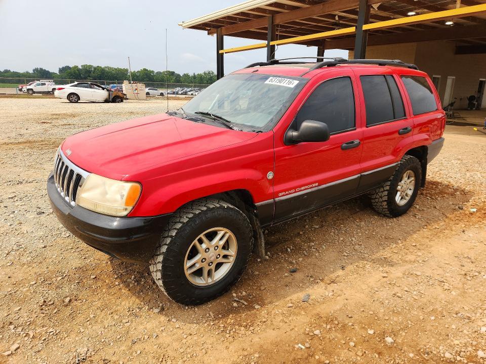 1999 JEEP GRAND CHEROKEE