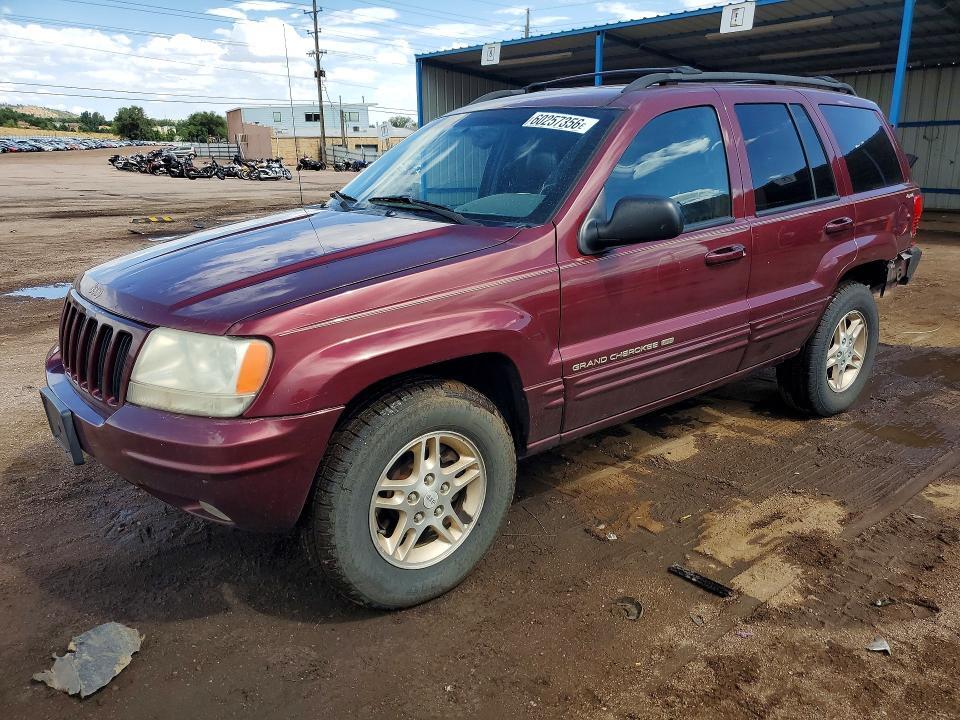 1999 JEEP GRAND CHEROKEE