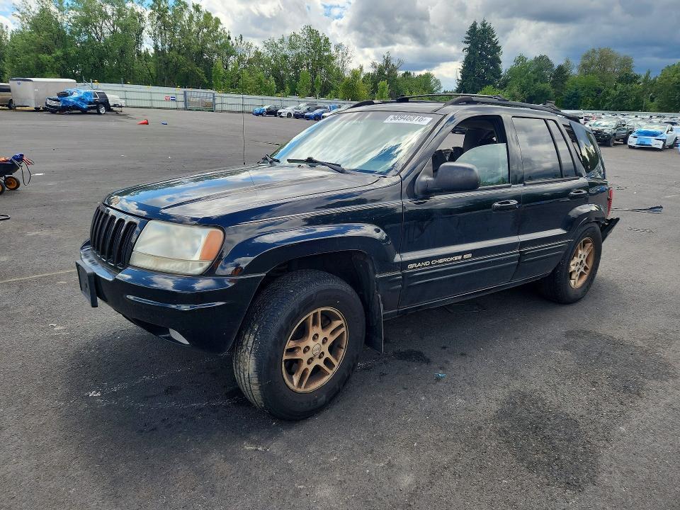 1999 JEEP GRAND CHEROKEE