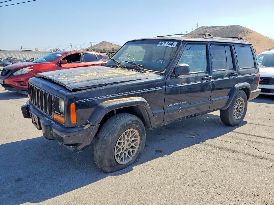1999 JEEP CHEROKEE