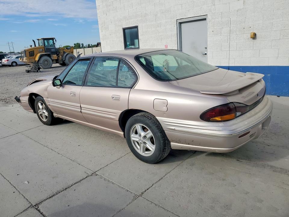 1999 PONTIAC BONNEVILLE SE — Фото 2 из 12