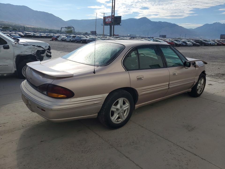 1999 PONTIAC BONNEVILLE SE — Фото 3 из 12