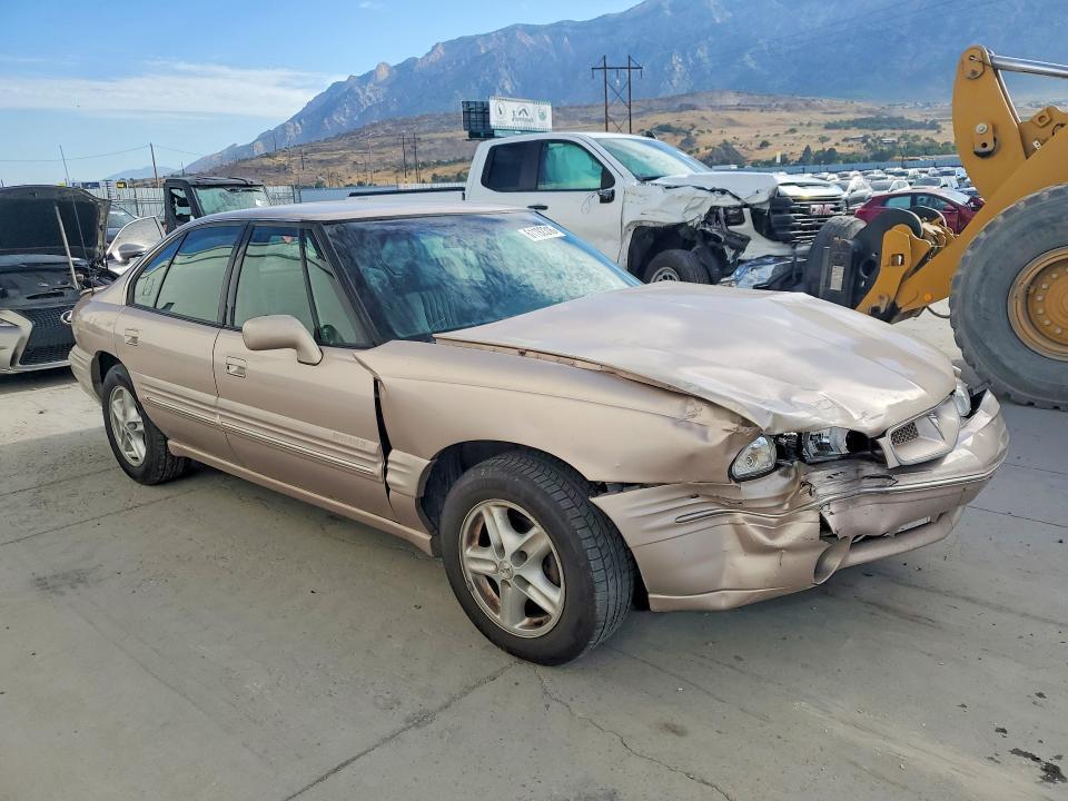 1999 PONTIAC BONNEVILLE SE — Фото 4 из 12