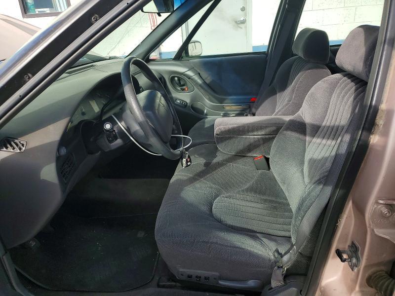 1999 PONTIAC BONNEVILLE SE — Фото 7 из 12