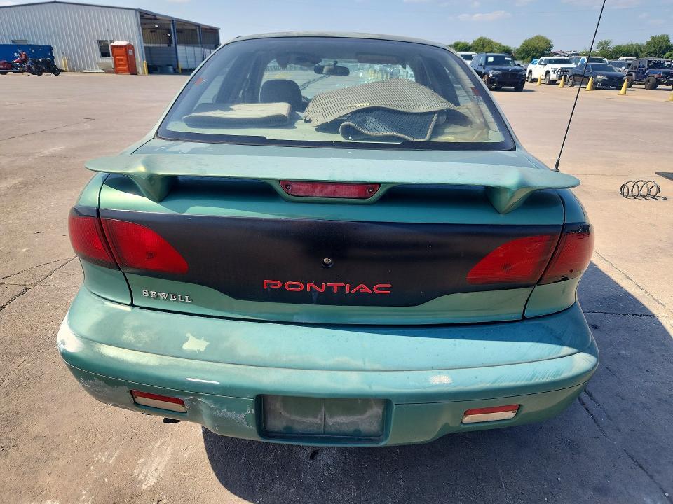 3G2JB5241XS801944 1999 PONTIAC SUNFIRE photo no. 6
