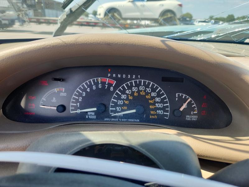 3G2JB5241XS801944 1999 PONTIAC SUNFIRE photo no. 9