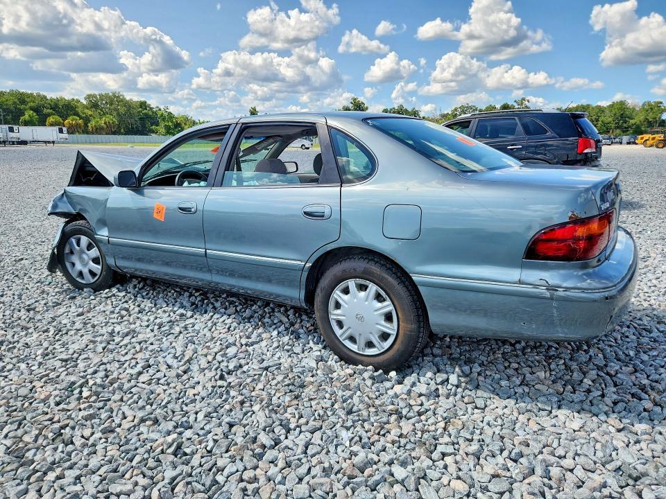 1999 TOYOTA AVALON XL — Фото 2 из 12