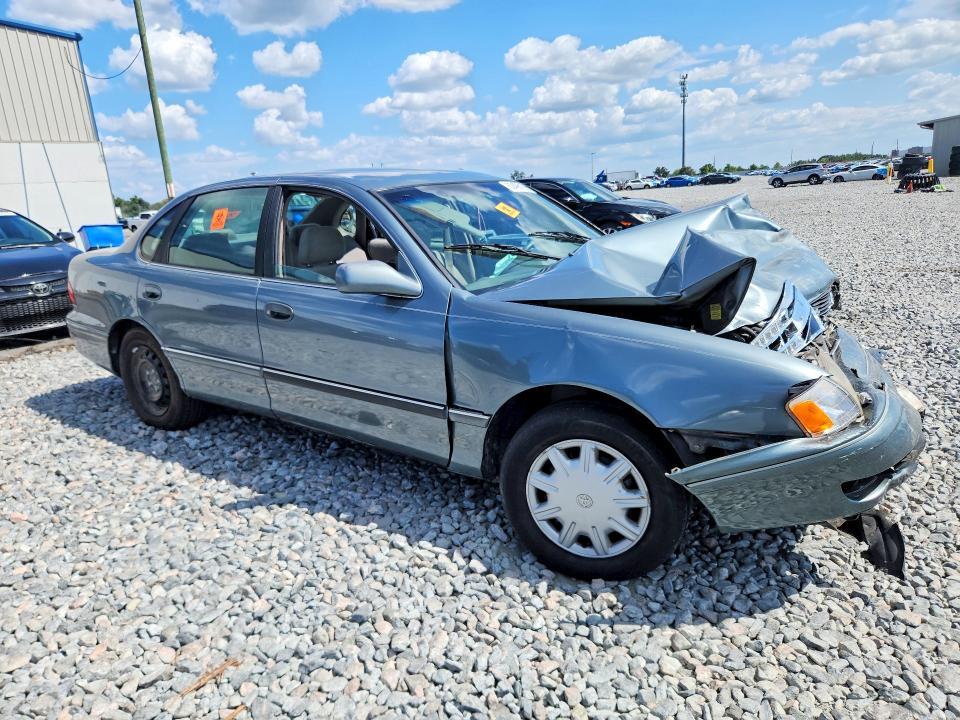1999 TOYOTA AVALON XL — Фото 4 из 12