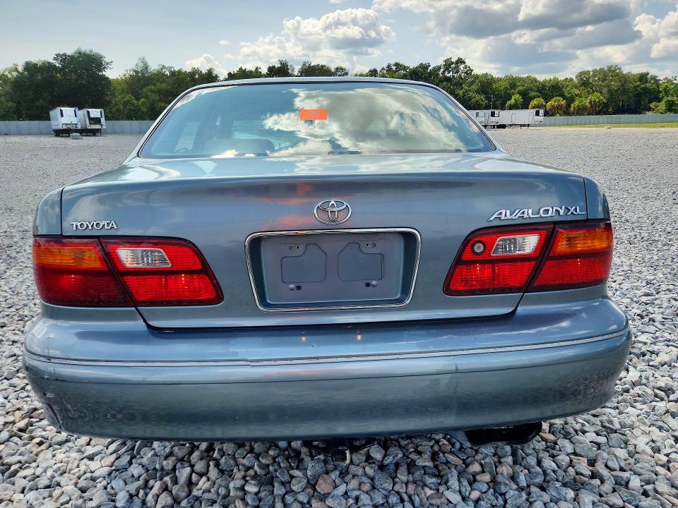 1999 TOYOTA AVALON XL — Фото 6 из 12