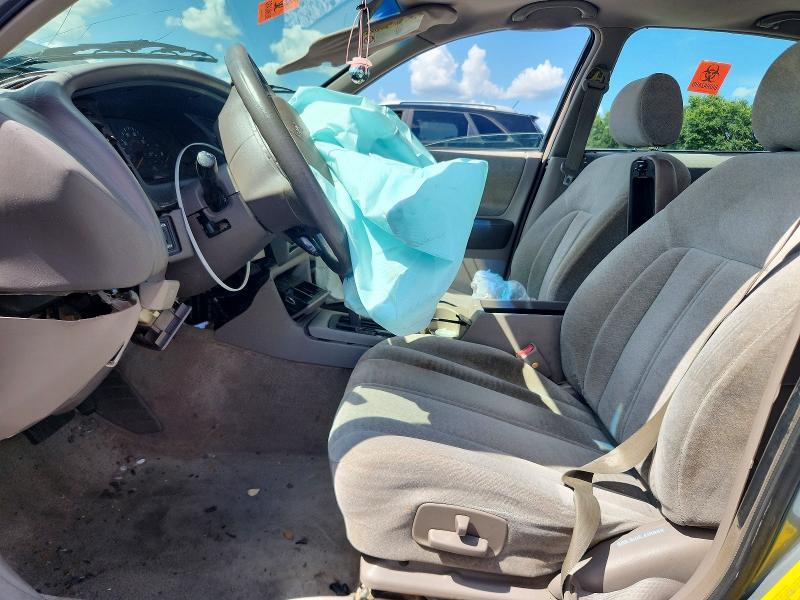 1999 TOYOTA AVALON XL — Фото 7 из 12