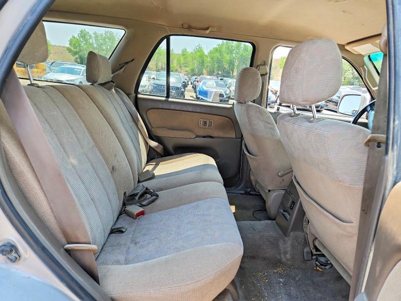 1999 TOYOTA 4RUNNER SR5 — Фото 11 из 13