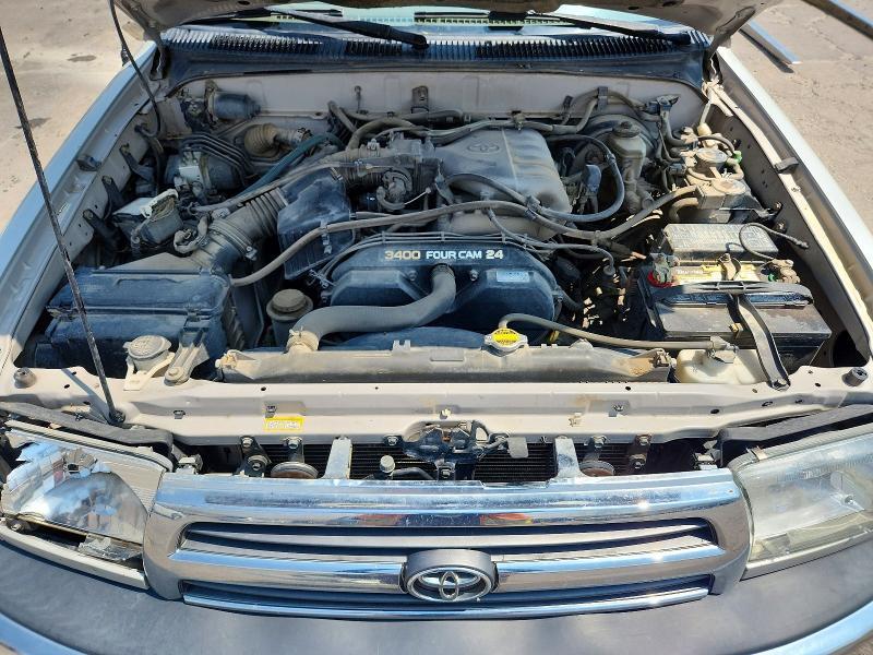 1999 TOYOTA 4RUNNER SR5 — Фото 12 из 13