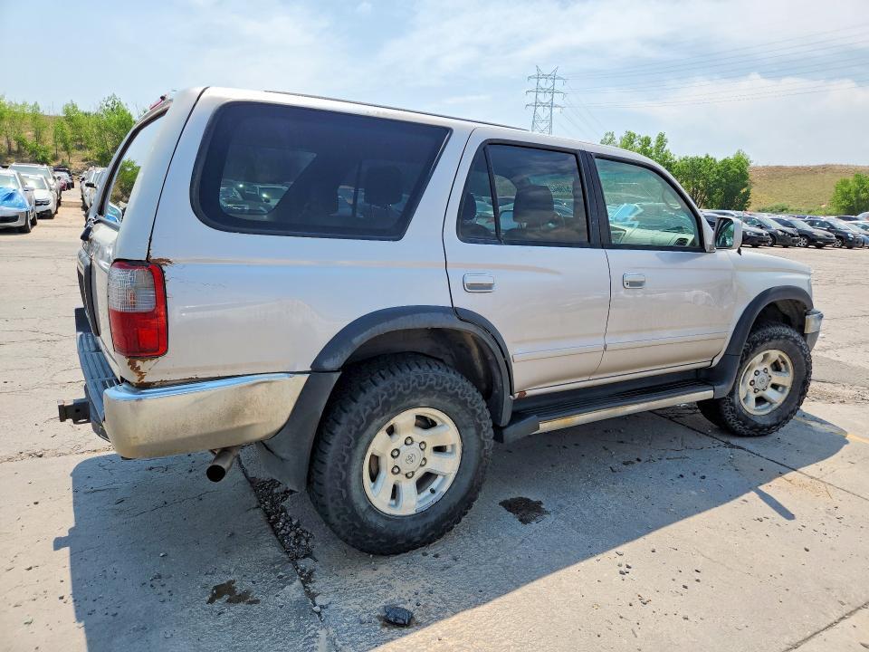 1999 TOYOTA 4RUNNER SR5 — Фото 3 из 13