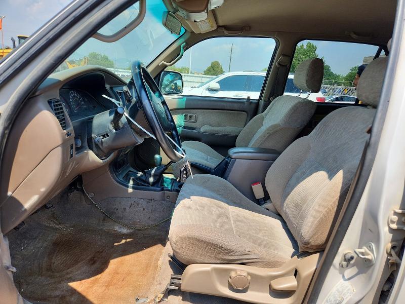 1999 TOYOTA 4RUNNER SR5 — Фото 7 из 13