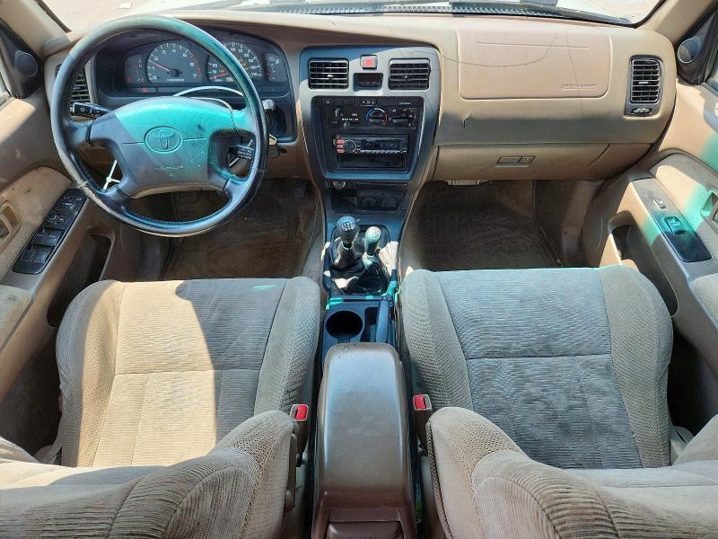 1999 TOYOTA 4RUNNER SR5 — Фото 8 из 13