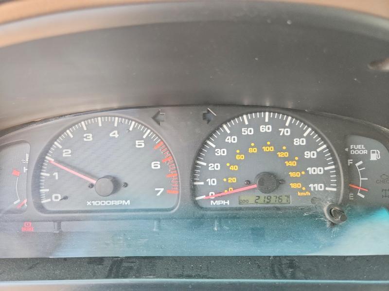 1999 TOYOTA 4RUNNER SR5 — Фото 9 из 13