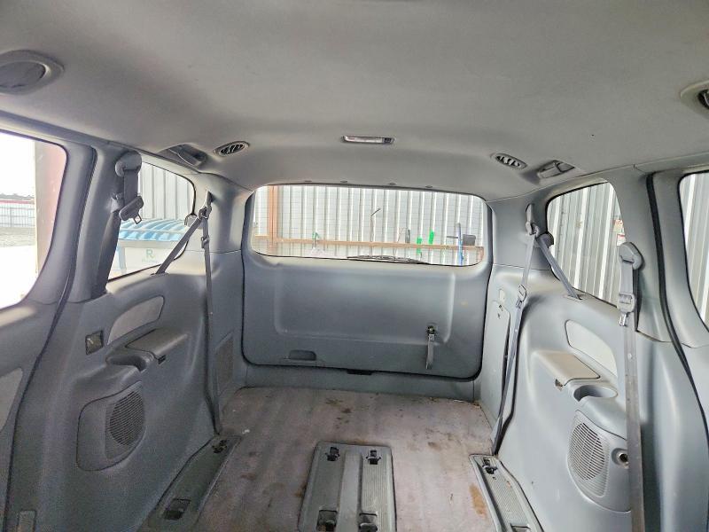 1999 TOYOTA SIENNA CE — Фото 10 из 13