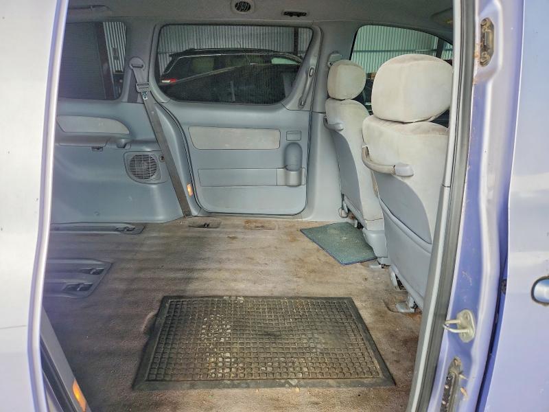 1999 TOYOTA SIENNA CE — Фото 11 из 13
