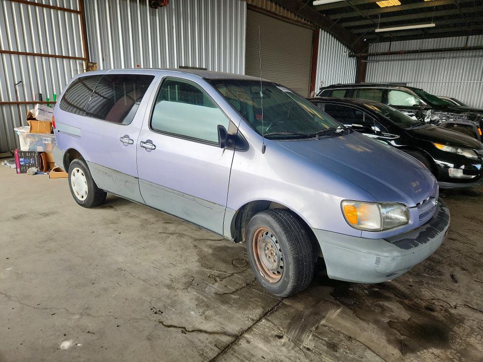 1999 TOYOTA SIENNA CE — Фото 4 из 13