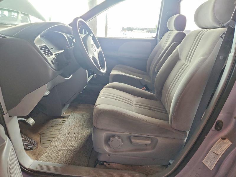 1999 TOYOTA SIENNA CE — Фото 7 из 13