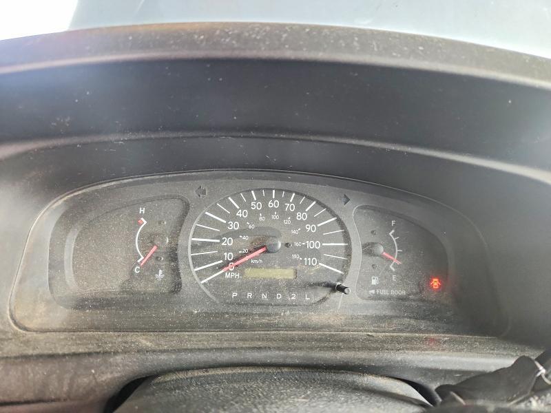 1999 TOYOTA SIENNA CE — Фото 9 из 13
