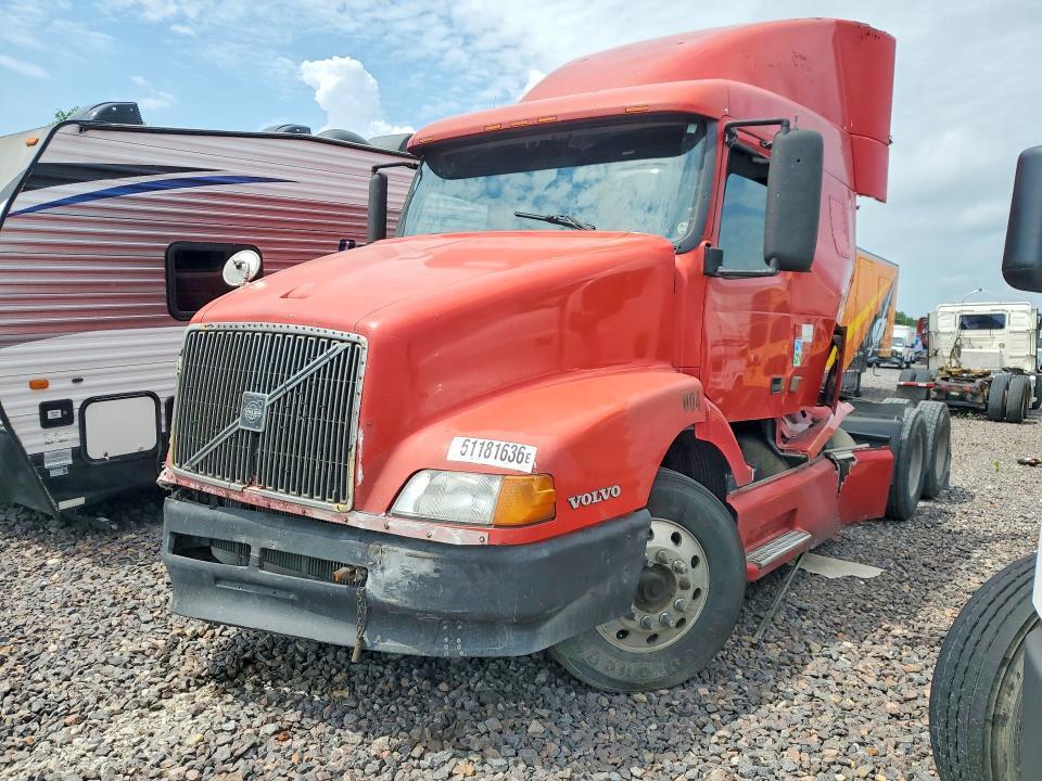 1999 VOLVO VN 4VG7DAJH5XN783141