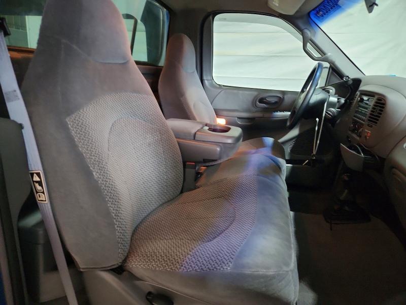 2000 FORD F150 — Фото 10 из 12