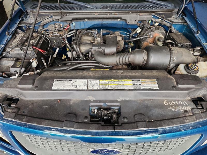 2000 FORD F150 — Фото 11 из 12