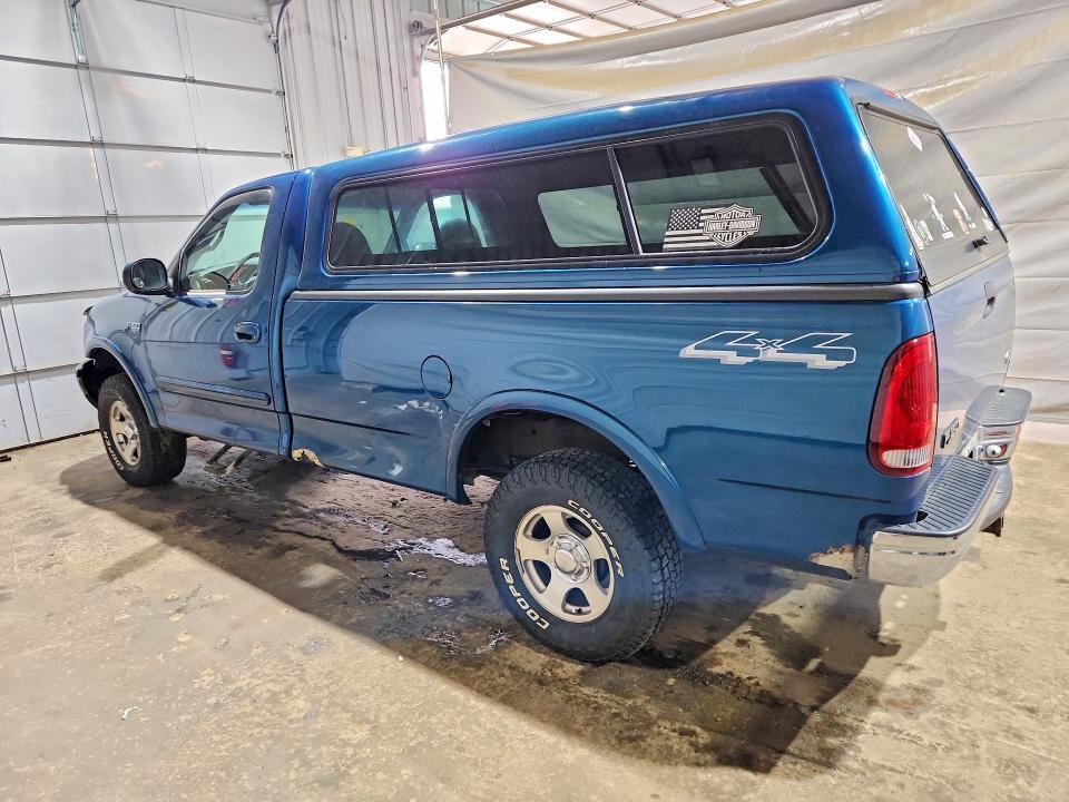 2000 FORD F150 — Фото 2 из 12