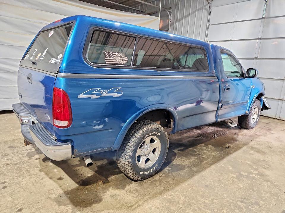 2000 FORD F150 — Фото 3 из 12