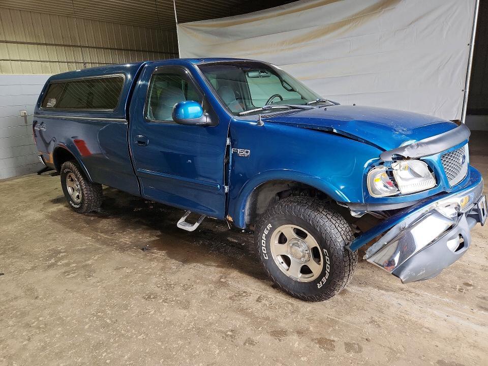 2000 FORD F150 — Фото 4 из 12
