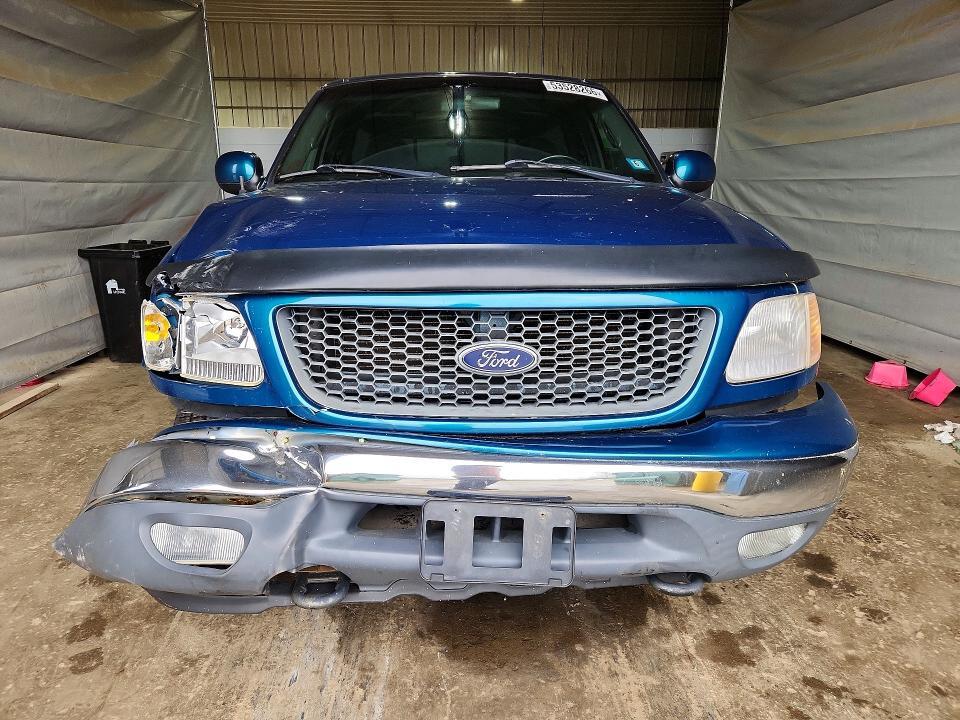 2000 FORD F150 — Фото 5 из 12