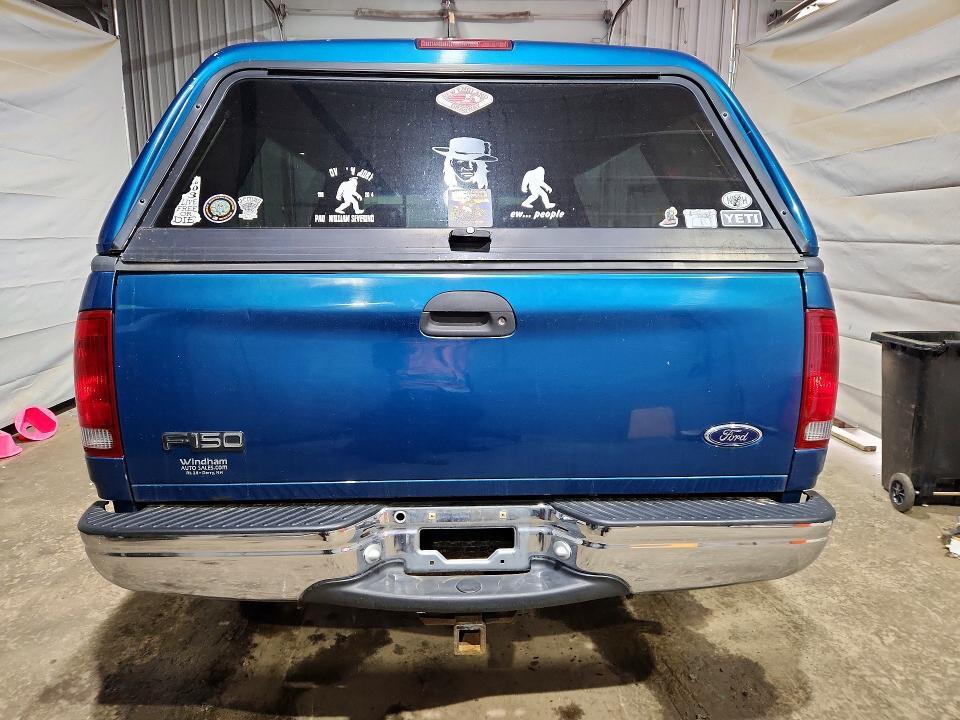 2000 FORD F150 — Фото 6 из 12