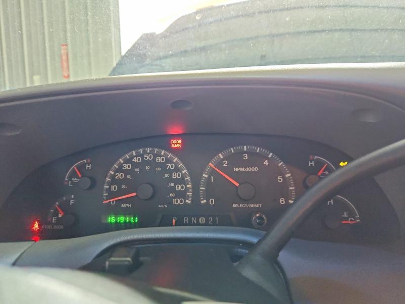 2000 FORD F150 — Фото 9 из 12