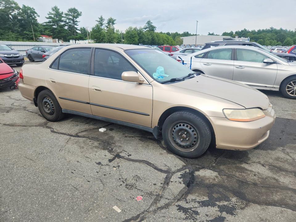 1HGCG6654YA065844 2000 HONDA ACCORD photo no. 4
