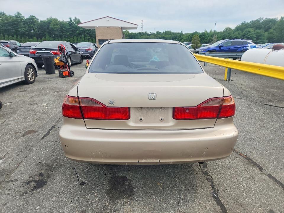 1HGCG6654YA065844 2000 HONDA ACCORD photo no. 6