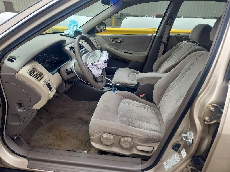 1HGCG6654YA065844 2000 HONDA ACCORD photo no. 7