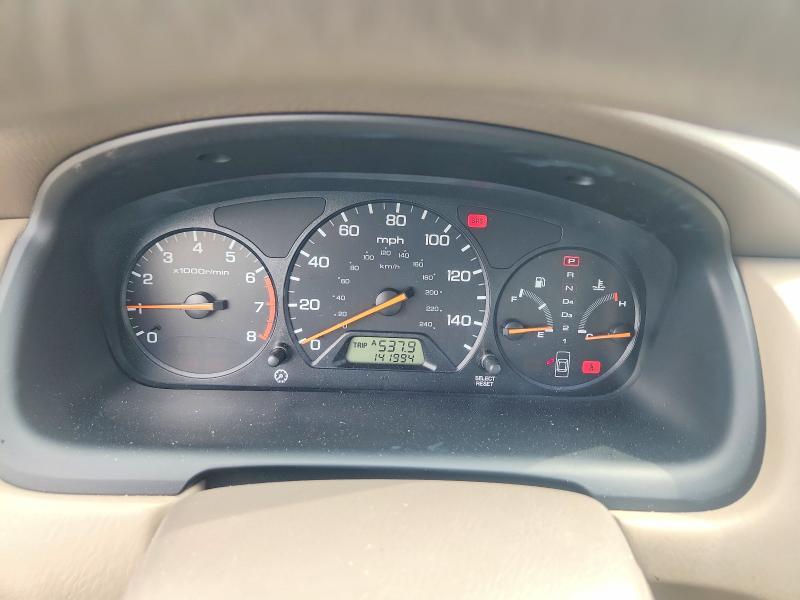 1HGCG6654YA065844 2000 HONDA ACCORD photo no. 9
