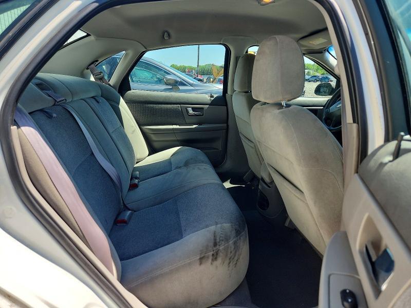 2000 FORD TAURUS SES — Фото 10 из 12